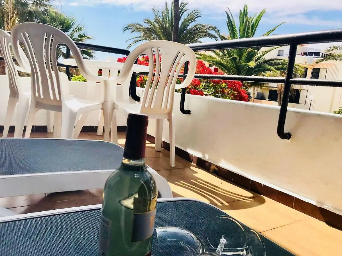דירות Colon Pool View Playa De Las Americas