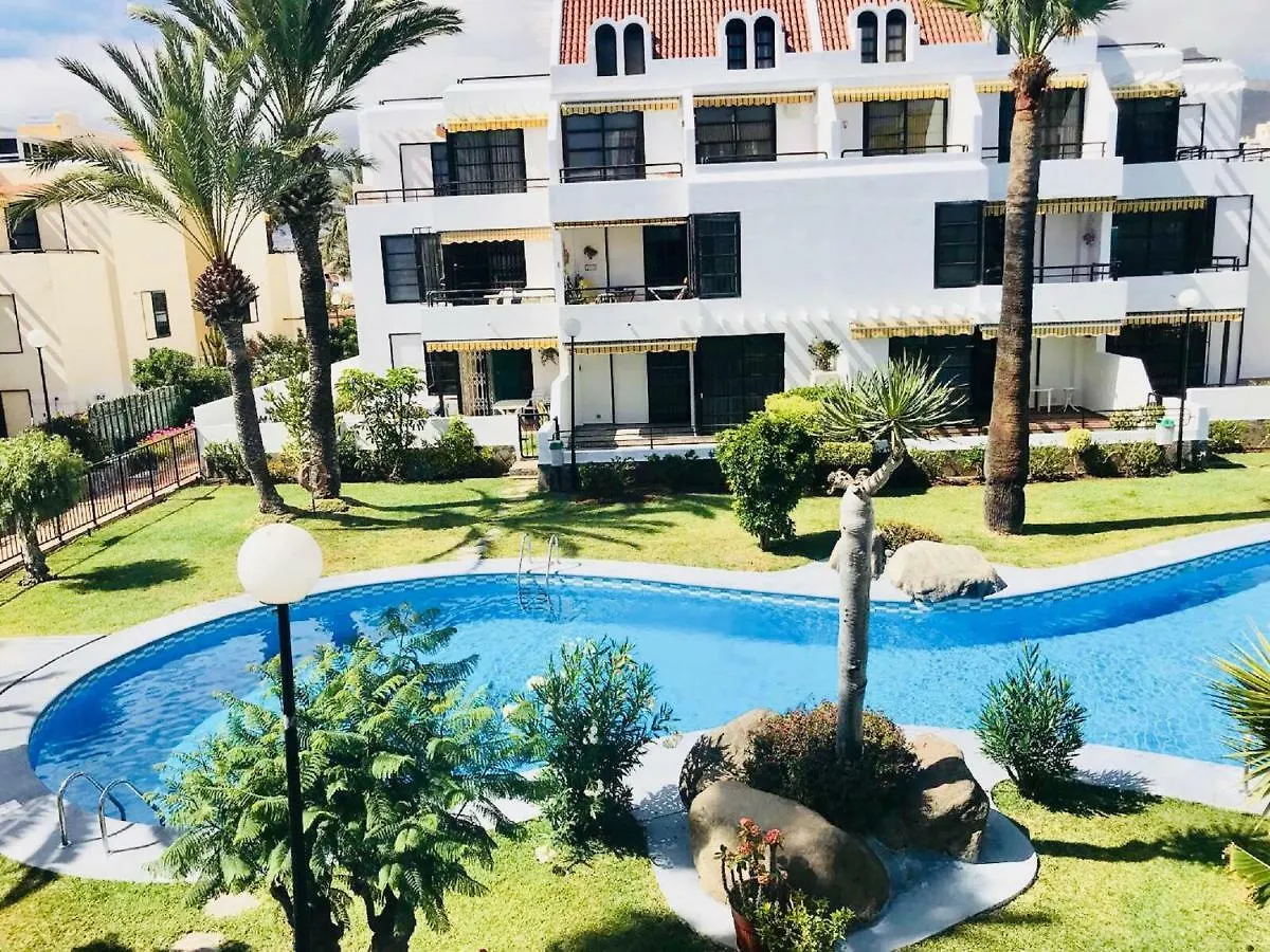 דירות Colon Pool View Playa De Las Americas ספרד